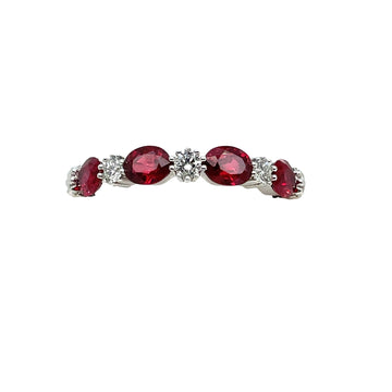 STUNNING RUBY BAND